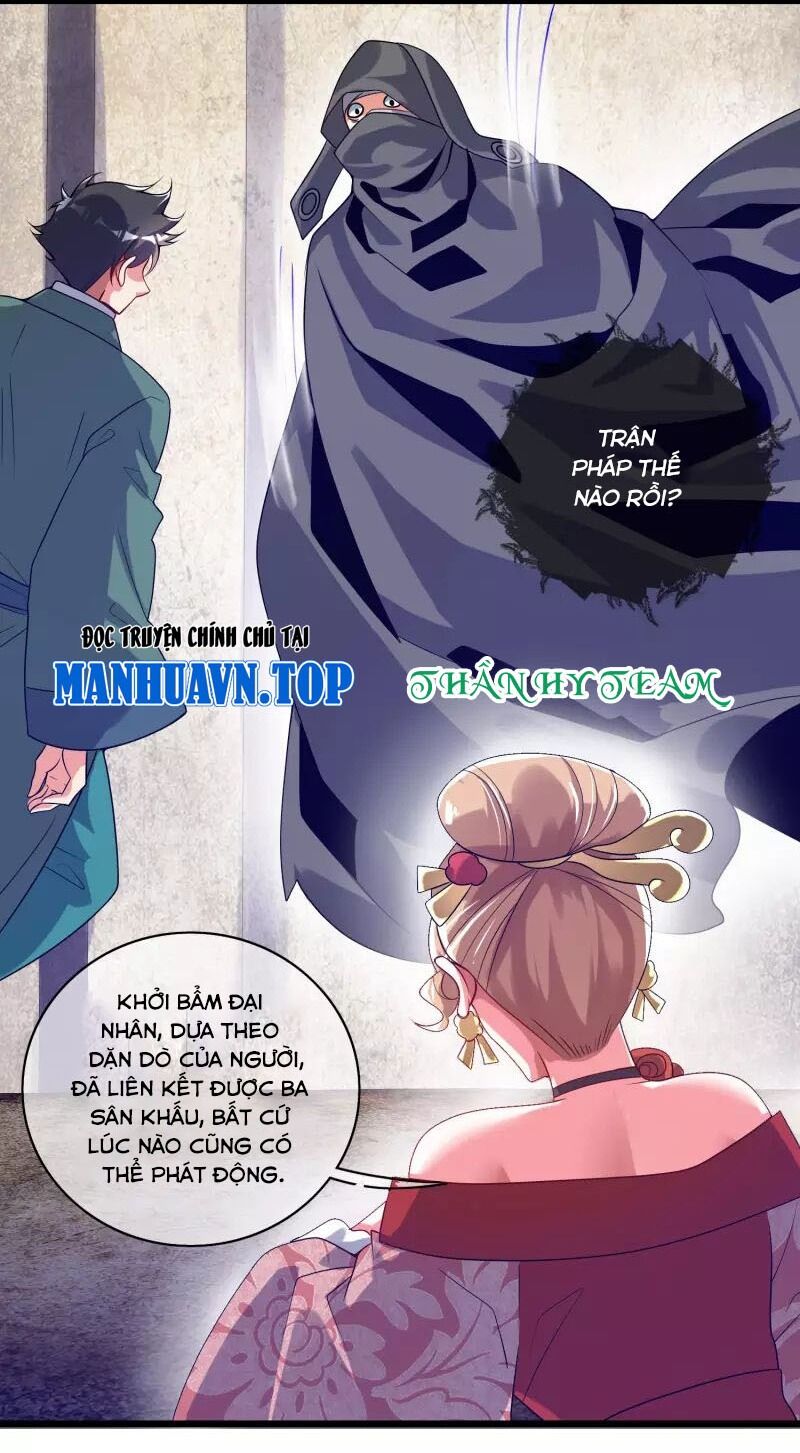 Hài Đế Vi Tôn Chapter 173 - Trang 8