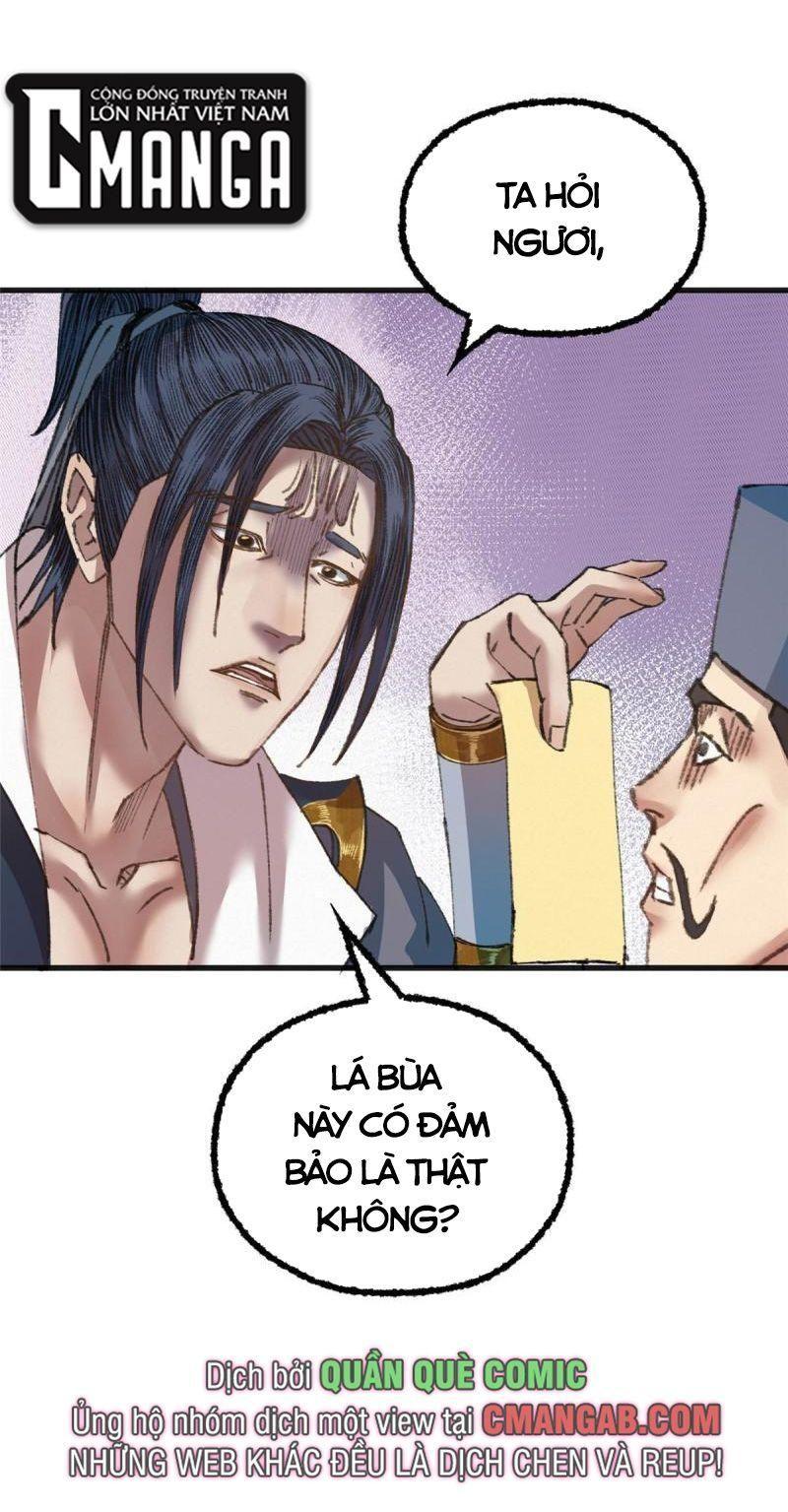 Khu Thần Chapter 76 - Trang 14