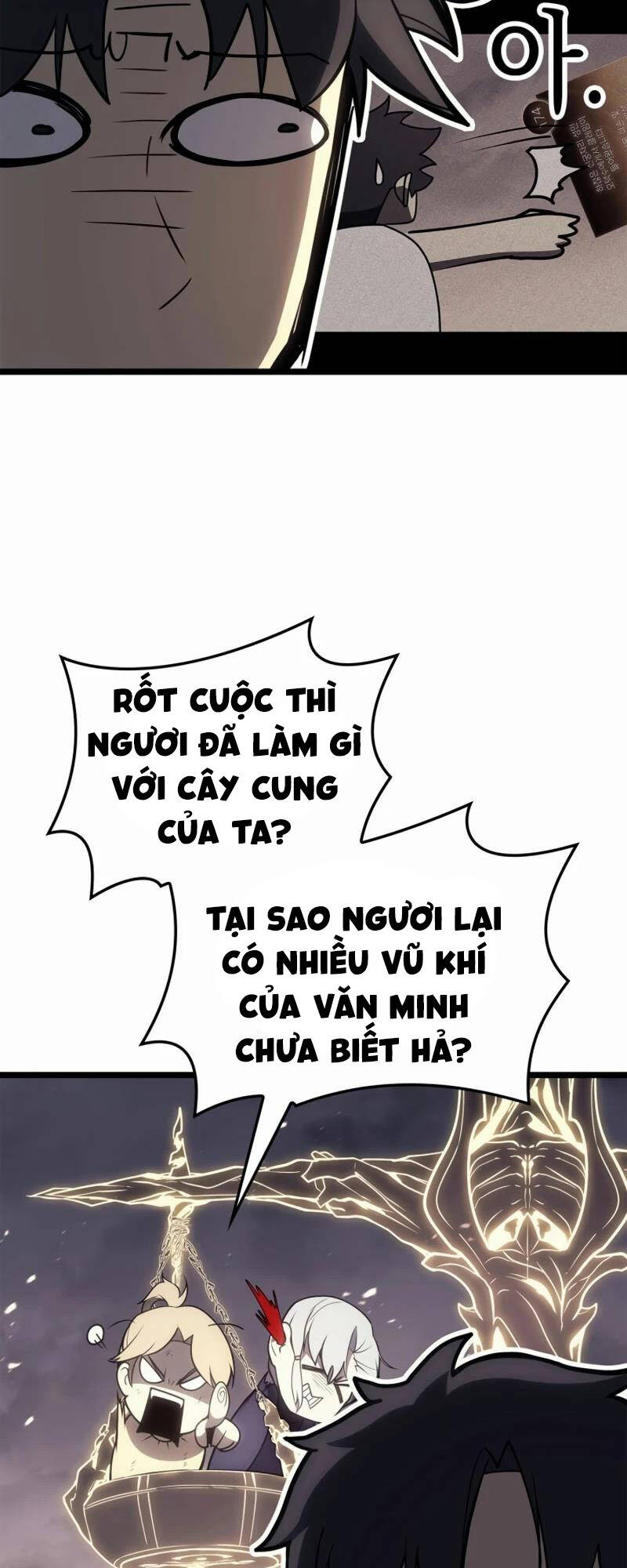 Sự Trở Lại Của Anh Hùng Cấp Thảm Họa Chapter 87 - Trang 67