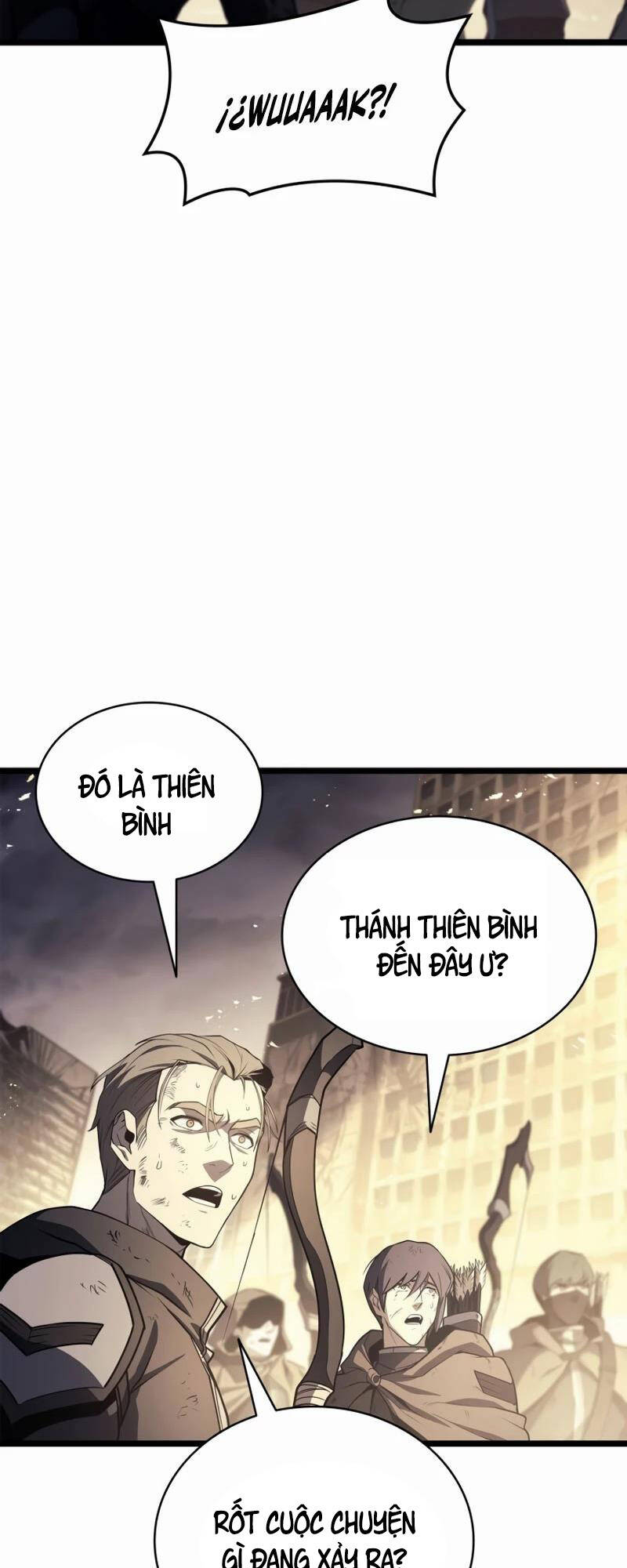 Sự Trở Lại Của Anh Hùng Cấp Thảm Họa Chapter 87 - Trang 32