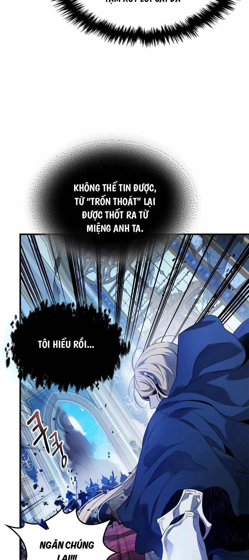 Thăng Cấp Cùng Thần Chapter 109 - Trang 21