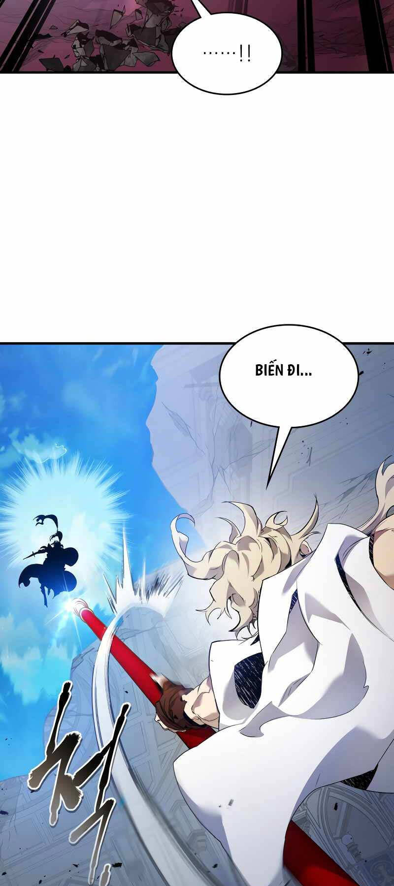 Thăng Cấp Cùng Thần Chapter 109 - Trang 10