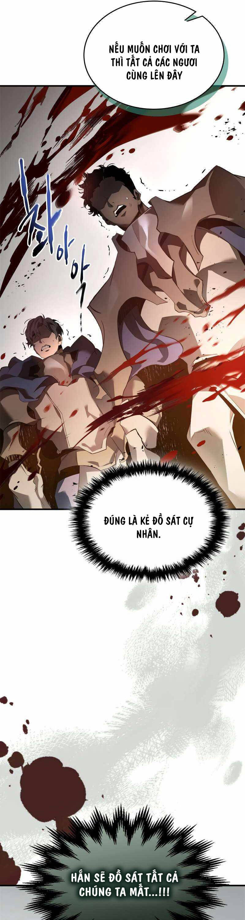 Thăng Cấp Cùng Thần Chapter 116 - Trang 8