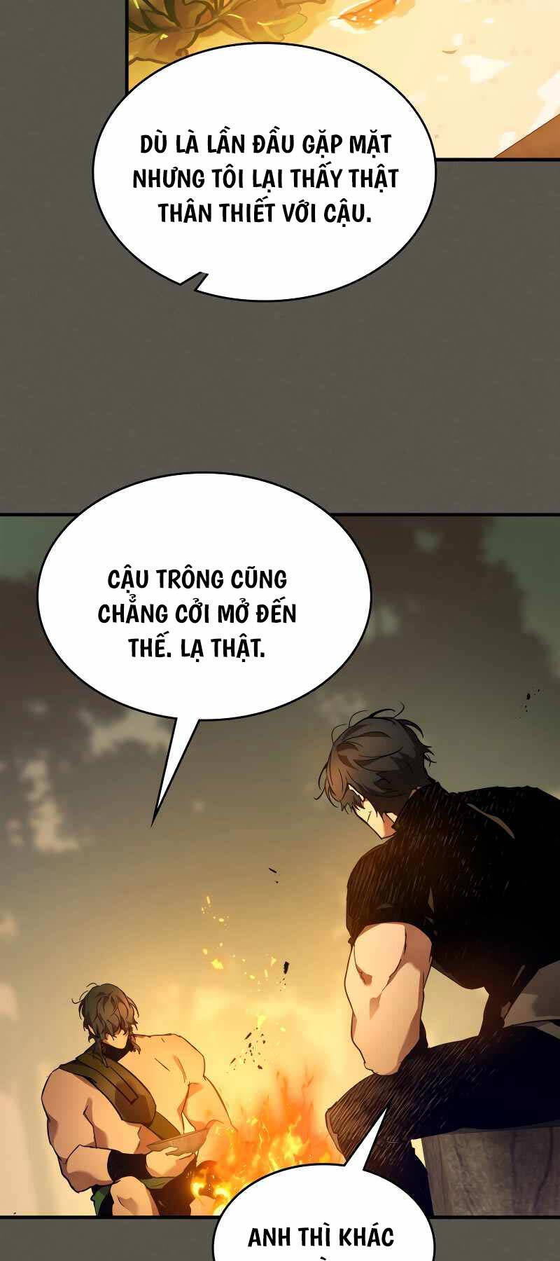 Thăng Cấp Cùng Thần Chapter 110 - Trang 34