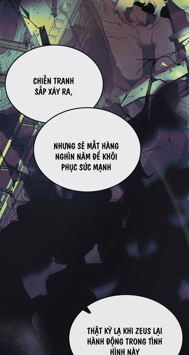 Thăng Cấp Cùng Thần Chapter 117 - Trang 21