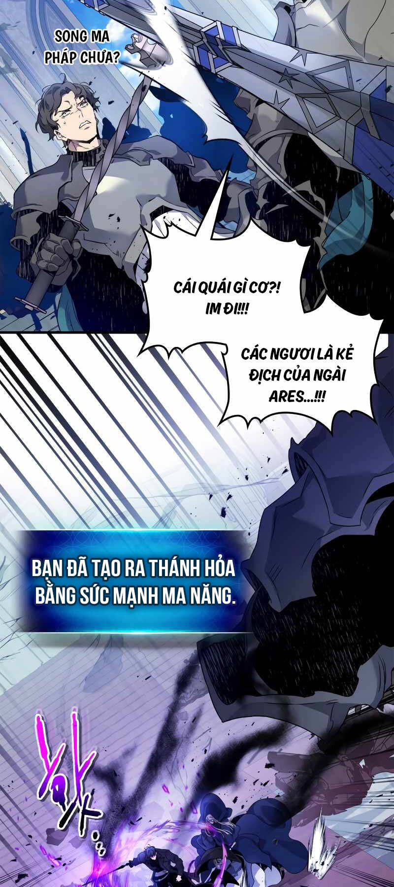 Thăng Cấp Cùng Thần Chapter 109 - Trang 23