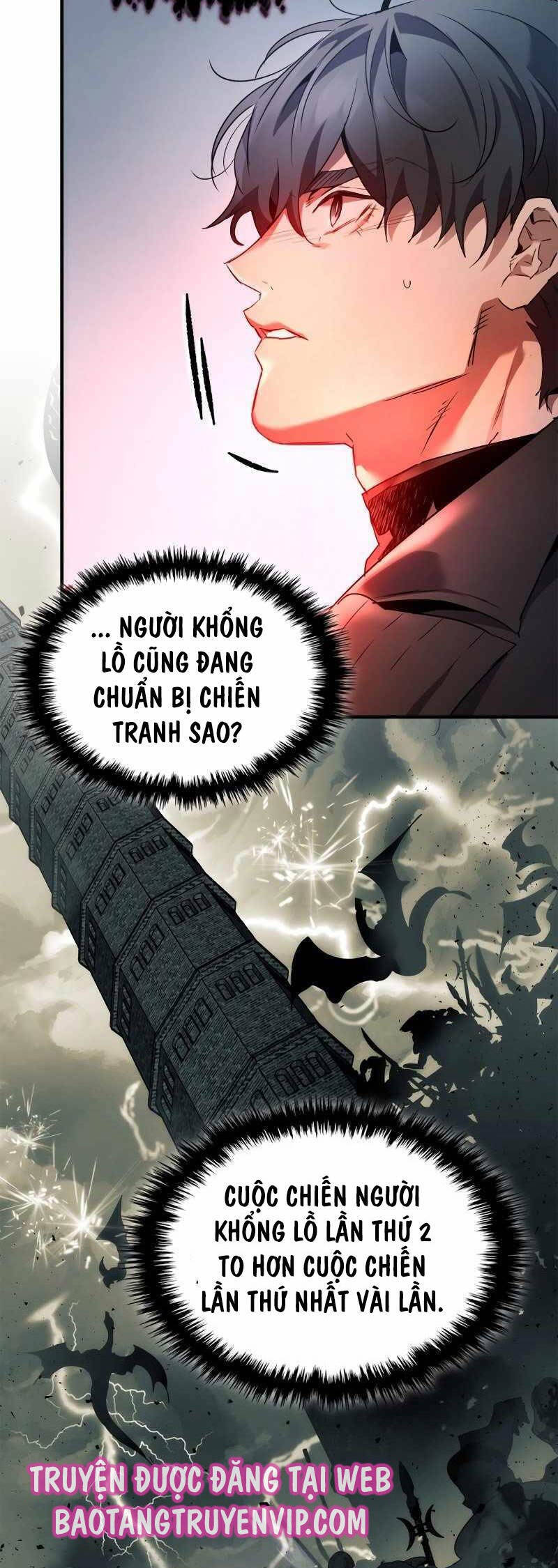 Thăng Cấp Cùng Thần Chapter 114 - Trang 8