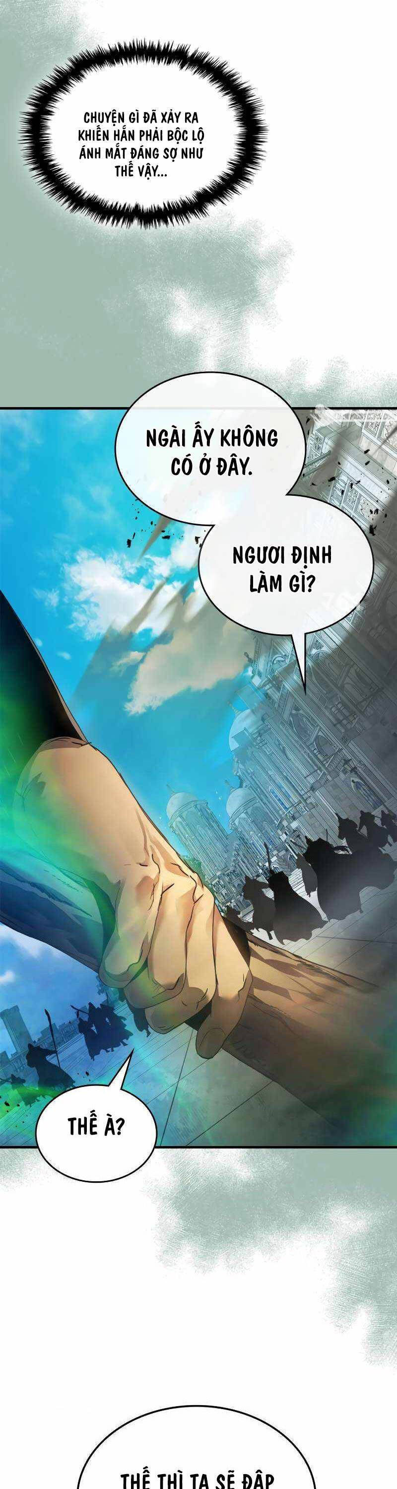 Thăng Cấp Cùng Thần Chapter 116 - Trang 2