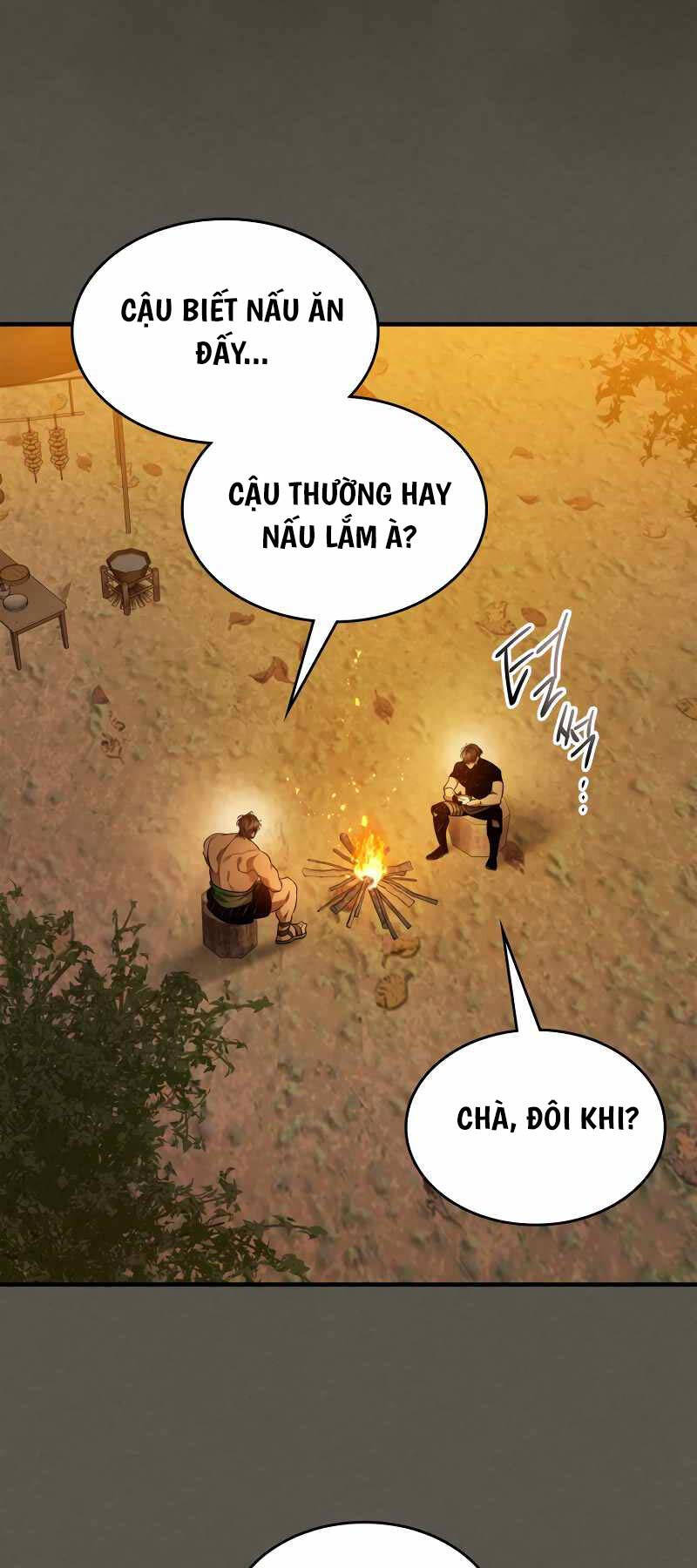 Thăng Cấp Cùng Thần Chapter 110 - Trang 27