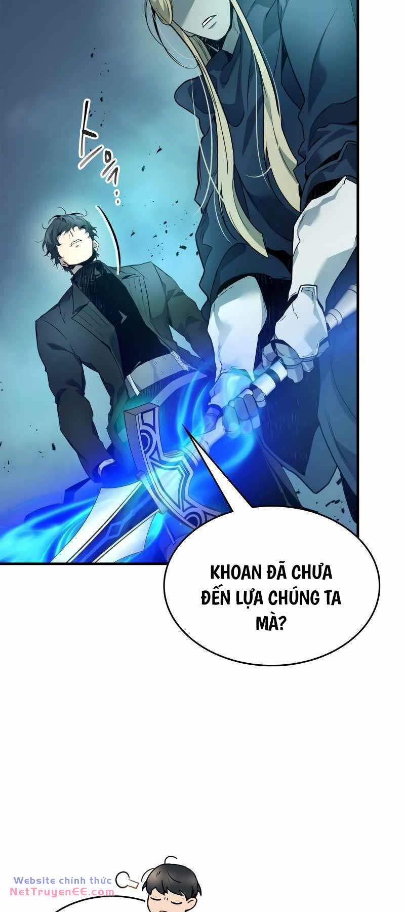 Thăng Cấp Cùng Thần Chapter 108 - Trang 53