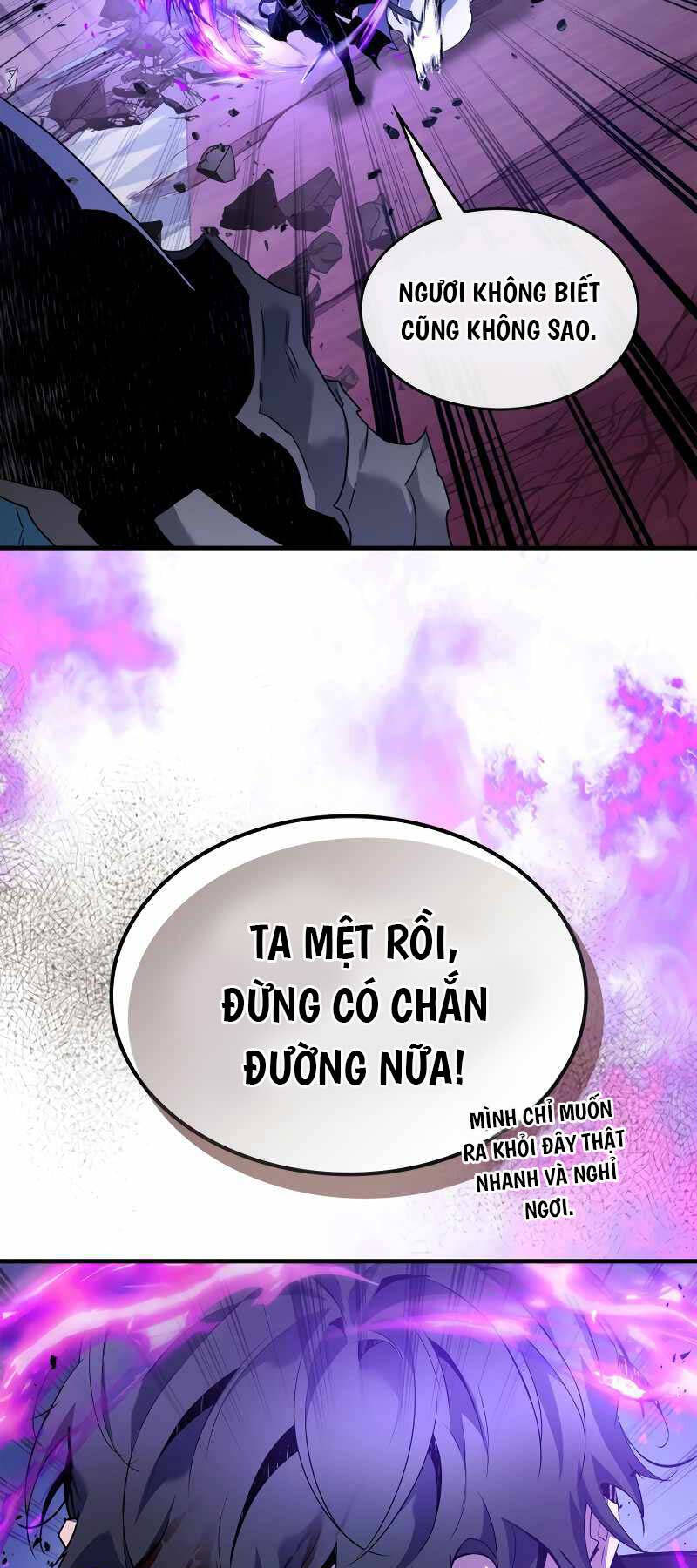 Thăng Cấp Cùng Thần Chapter 109 - Trang 24