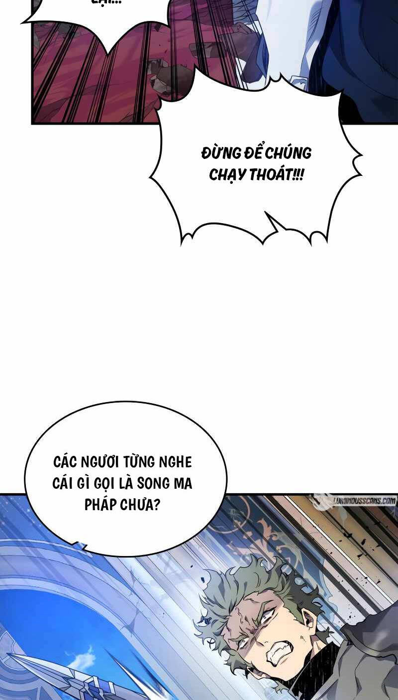 Thăng Cấp Cùng Thần Chapter 109 - Trang 22