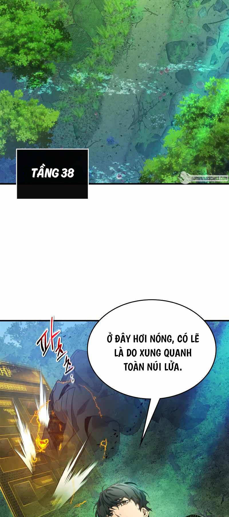 Thăng Cấp Cùng Thần Chapter 109 - Trang 48