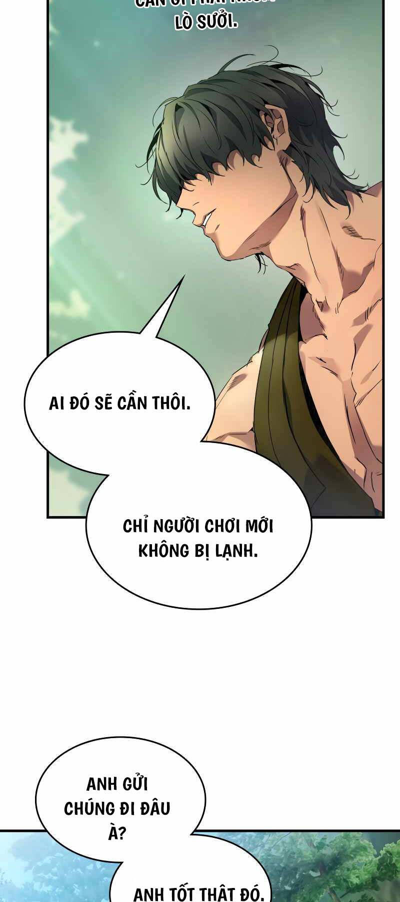 Thăng Cấp Cùng Thần Chapter 110 - Trang 22