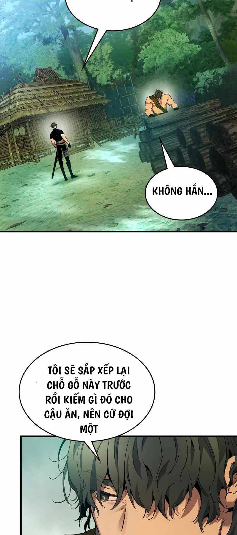 Thăng Cấp Cùng Thần Chapter 110 - Trang 23