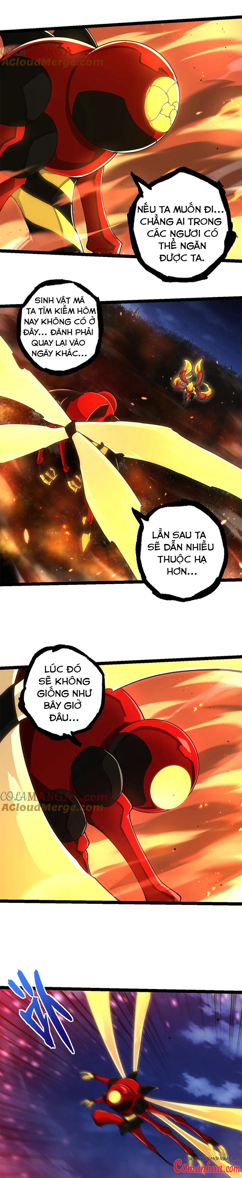 Chuyển Sinh Thành Liễu Đột Biến Chapter 276 - Trang 11