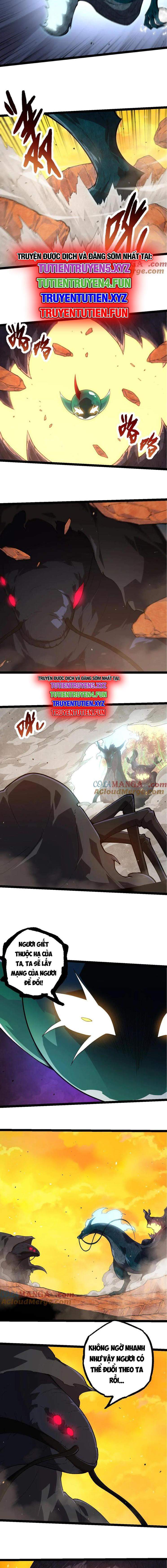 Chuyển Sinh Thành Liễu Đột Biến Chapter 279 - Trang 3