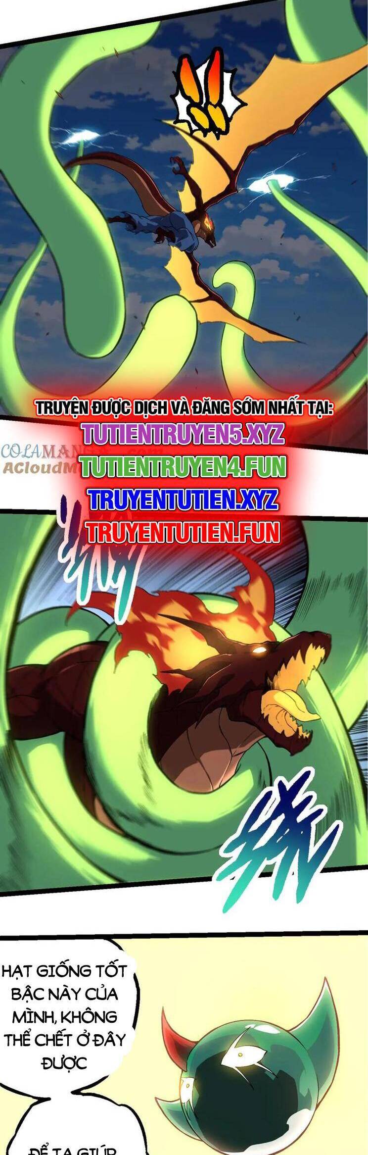 Chuyển Sinh Thành Liễu Đột Biến Chapter 268 - Trang 19