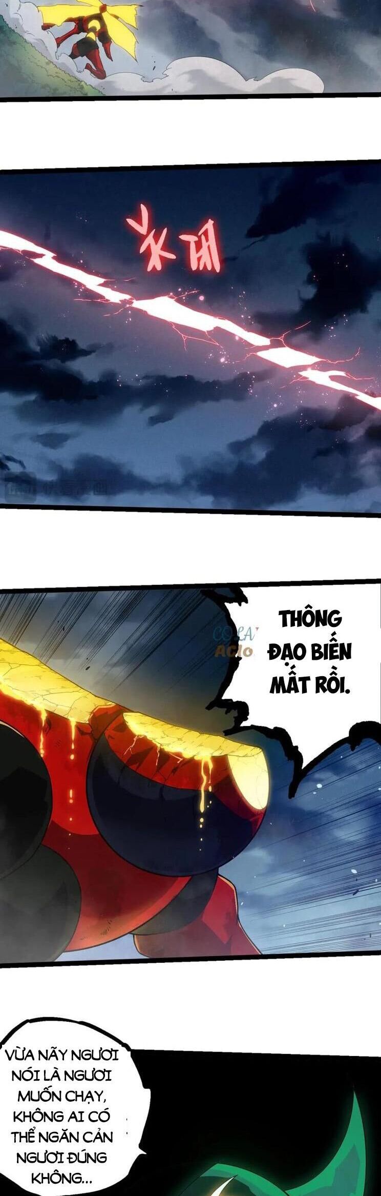 Chuyển Sinh Thành Liễu Đột Biến Chapter 277 - Trang 4