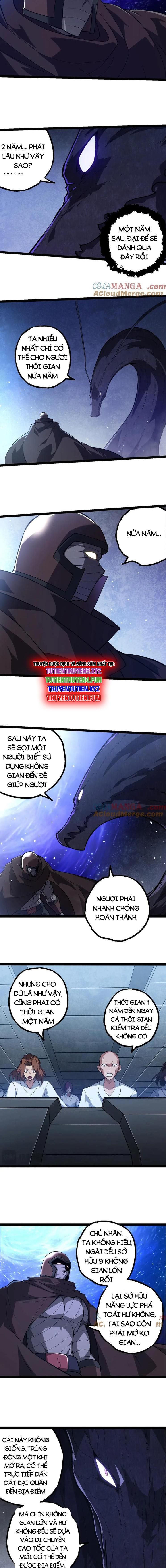 Chuyển Sinh Thành Liễu Đột Biến Chapter 281 - Trang 2