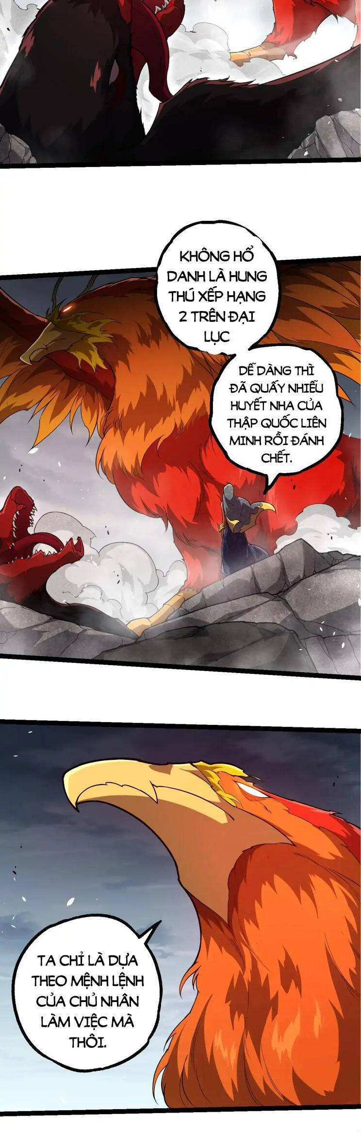 Chuyển Sinh Thành Liễu Đột Biến Chapter 282 - Trang 6