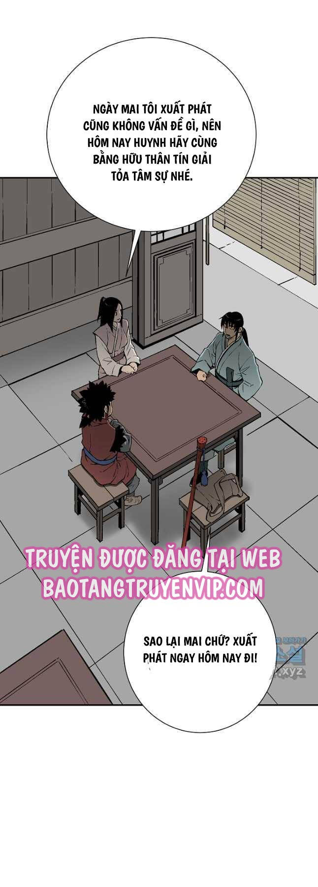 Vĩ Linh Kiếm Tiên Chapter 59 - Trang 27