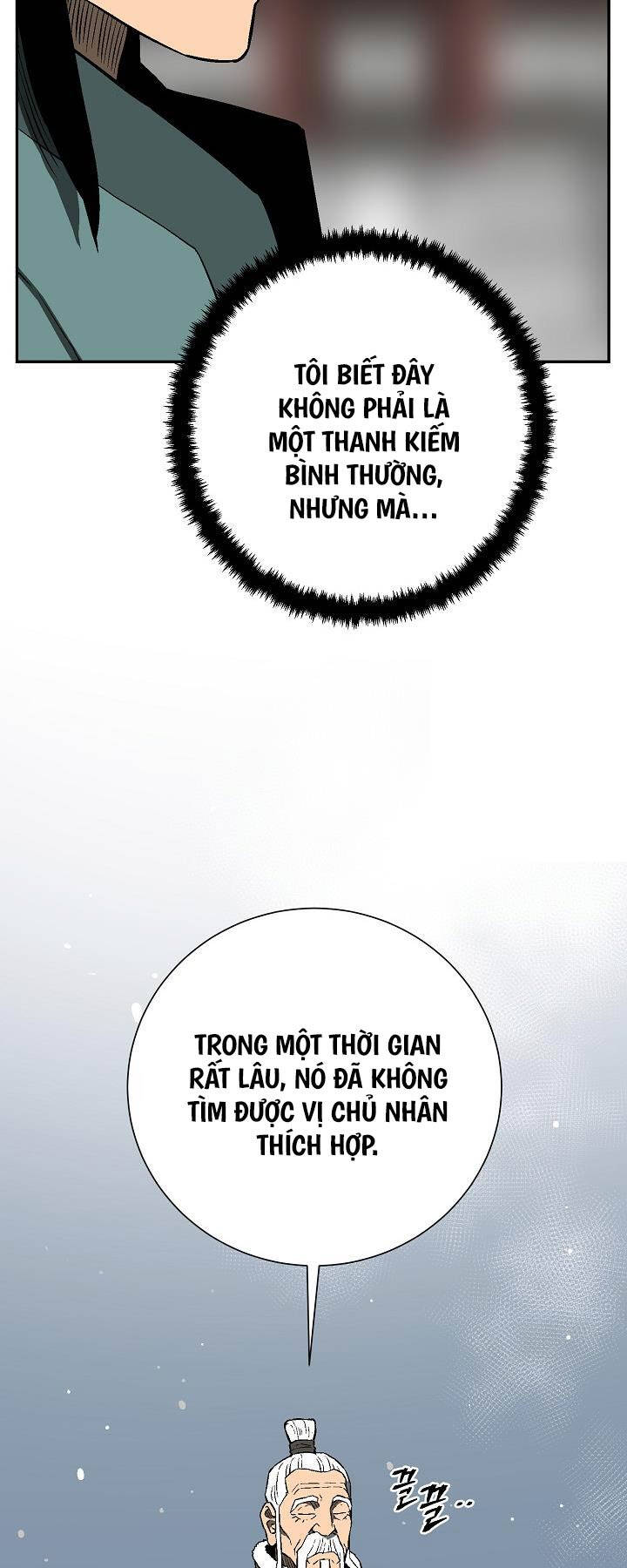 Vĩ Linh Kiếm Tiên Chapter 58 - Trang 8