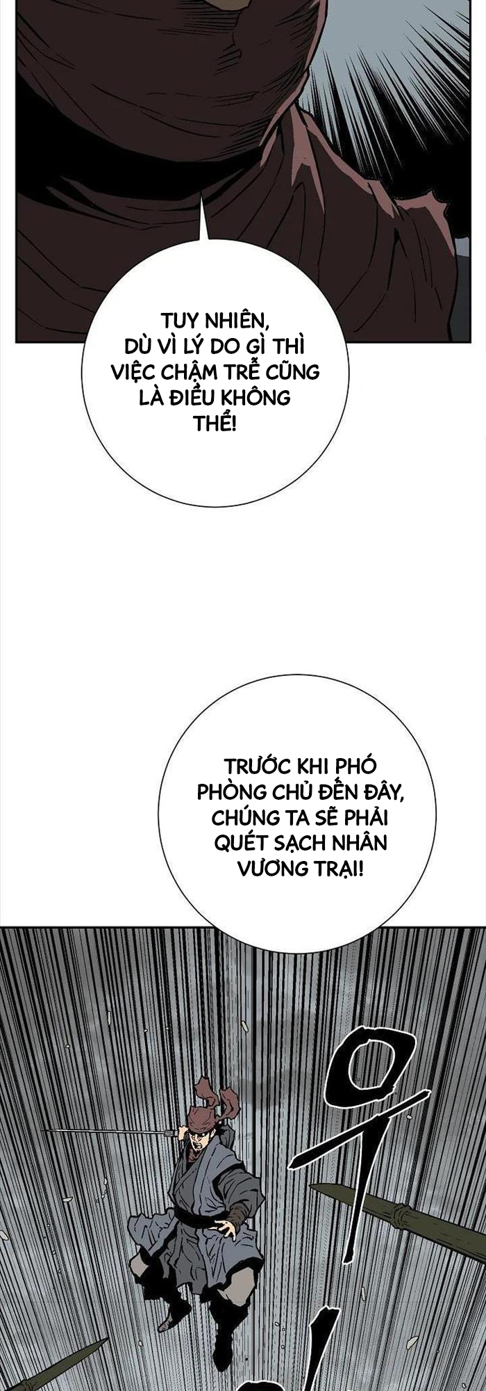 Vĩ Linh Kiếm Tiên Chapter 74 - Trang 33