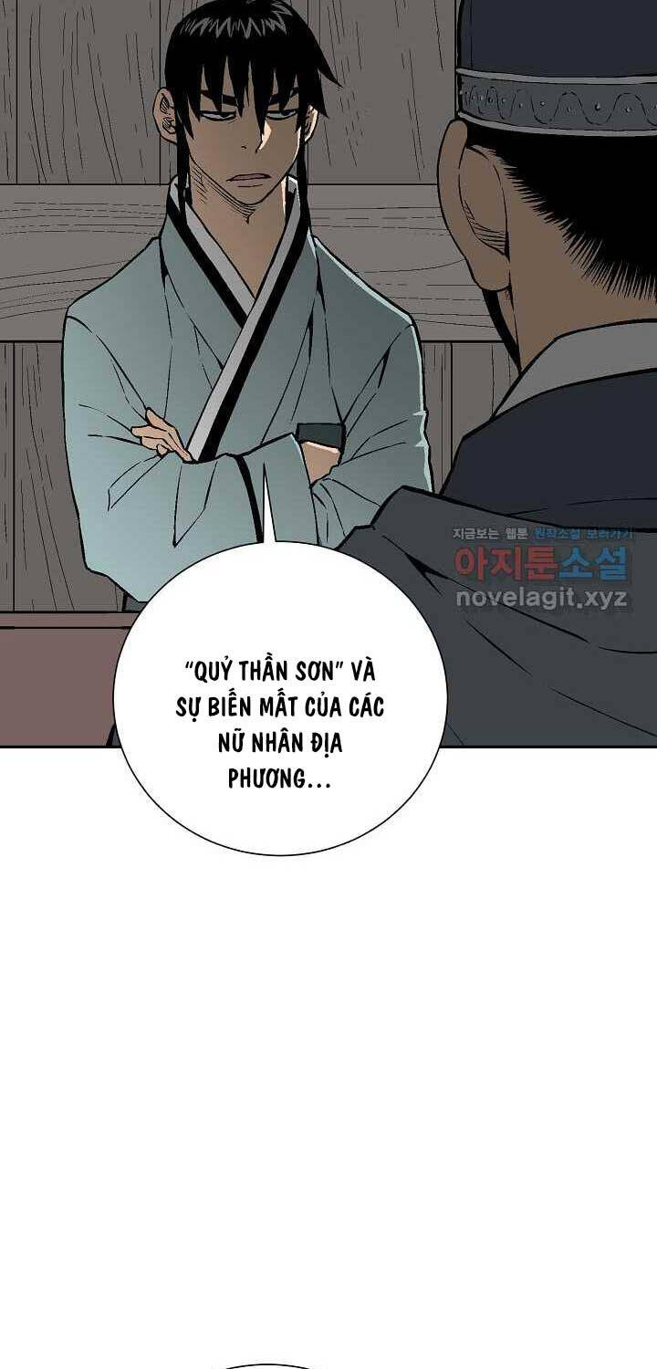 Vĩ Linh Kiếm Tiên Chapter 67 - Trang 27