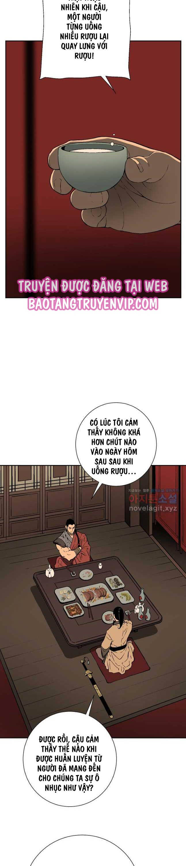 Vĩ Linh Kiếm Tiên Chapter 62 - Trang 32