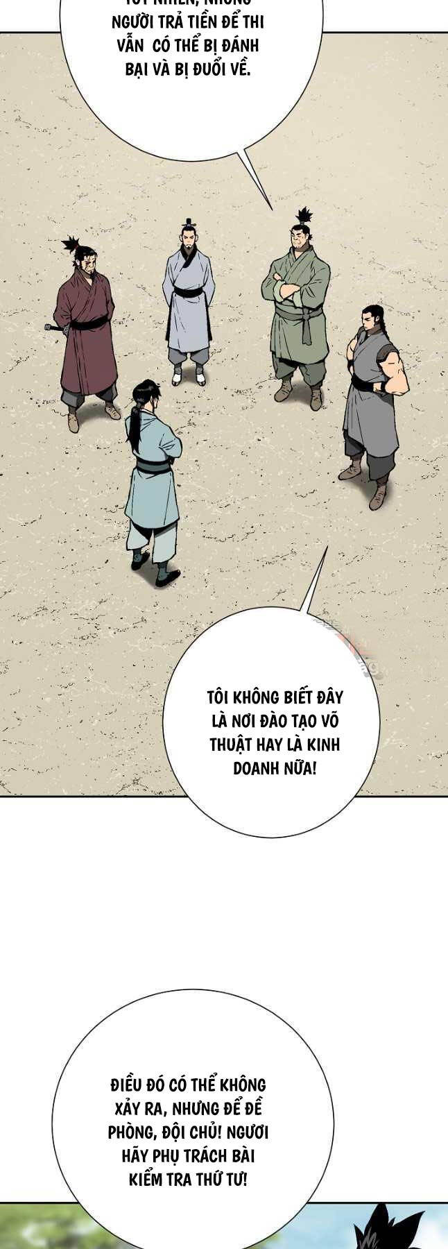 Vĩ Linh Kiếm Tiên Chapter 59 - Trang 13