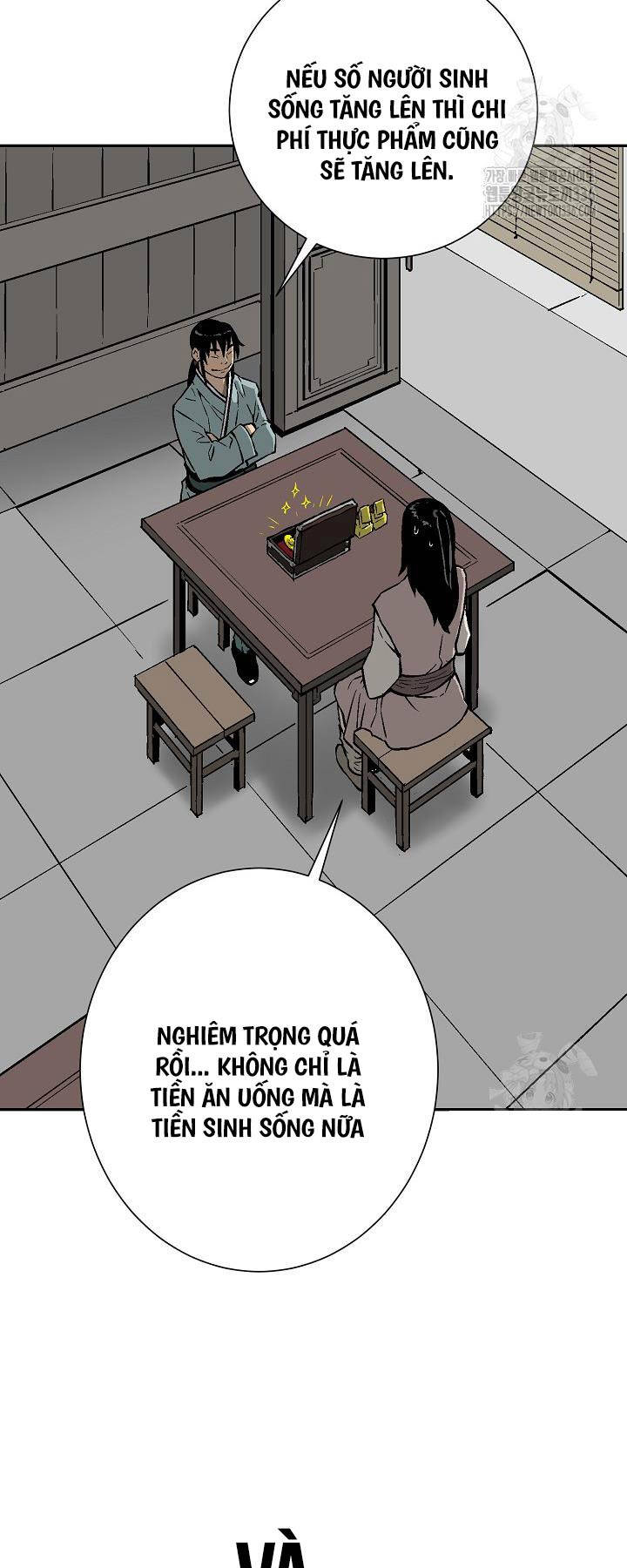 Vĩ Linh Kiếm Tiên Chapter 58 - Trang 53