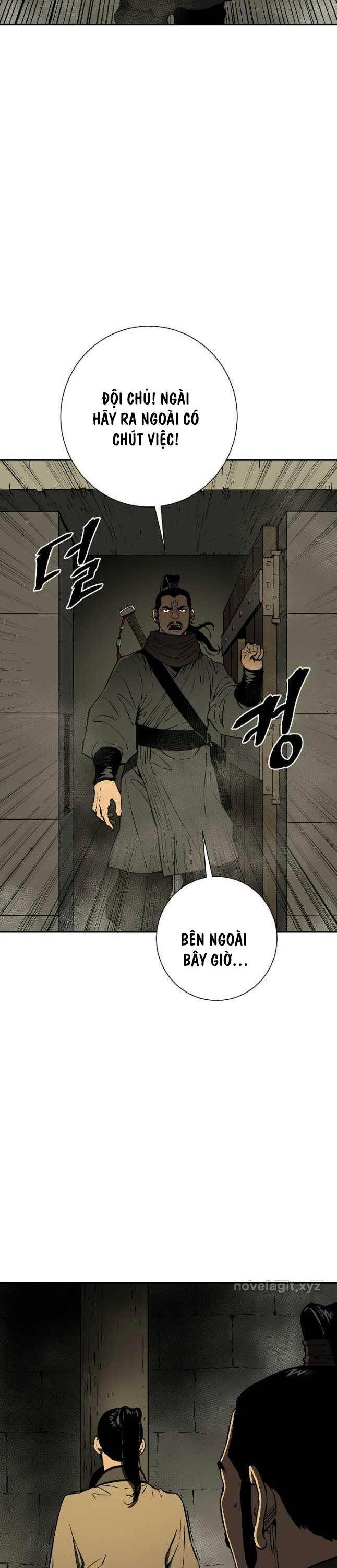 Vĩ Linh Kiếm Tiên Chapter 64 - Trang 14