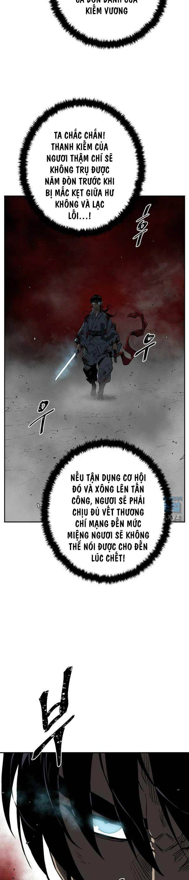 Vĩ Linh Kiếm Tiên Chapter 64 - Trang 32