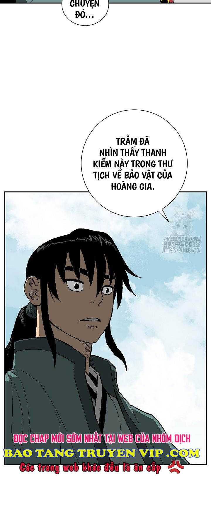 Vĩ Linh Kiếm Tiên Chapter 58 - Trang 5