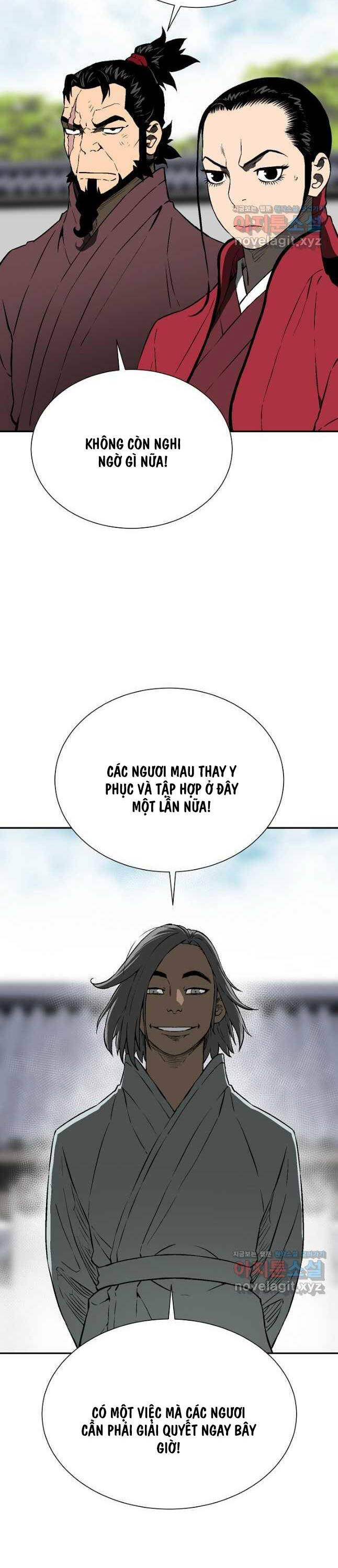 Vĩ Linh Kiếm Tiên Chapter 62 - Trang 17