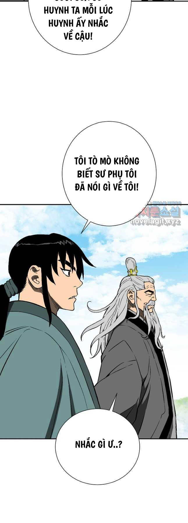 Vĩ Linh Kiếm Tiên Chapter 59 - Trang 58