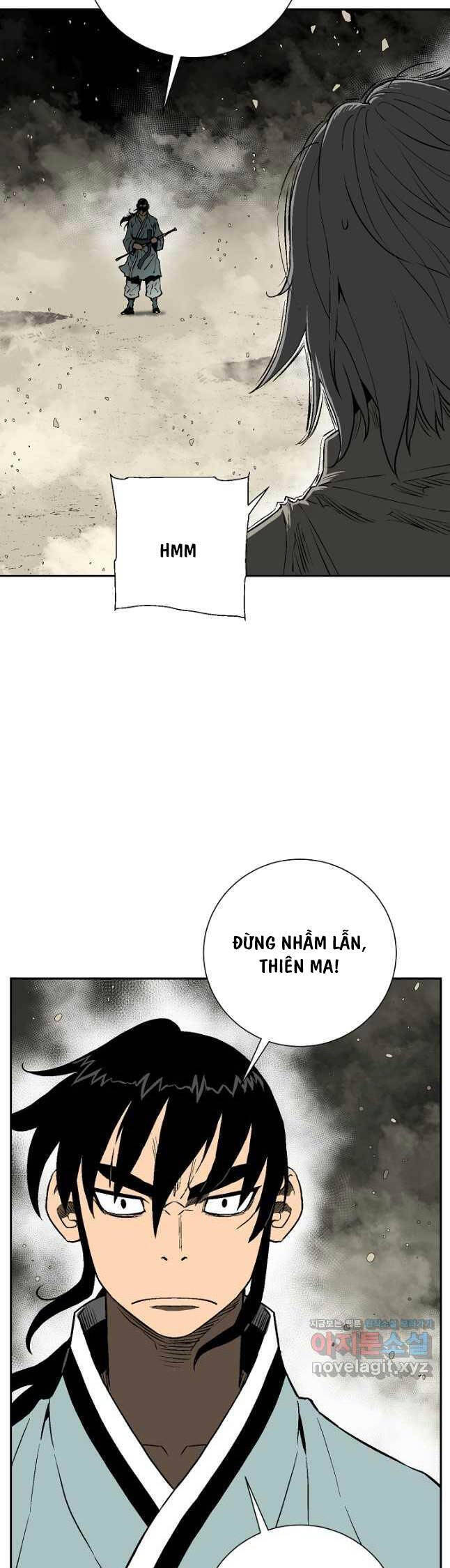 Vĩ Linh Kiếm Tiên Chapter 61 - Trang 48