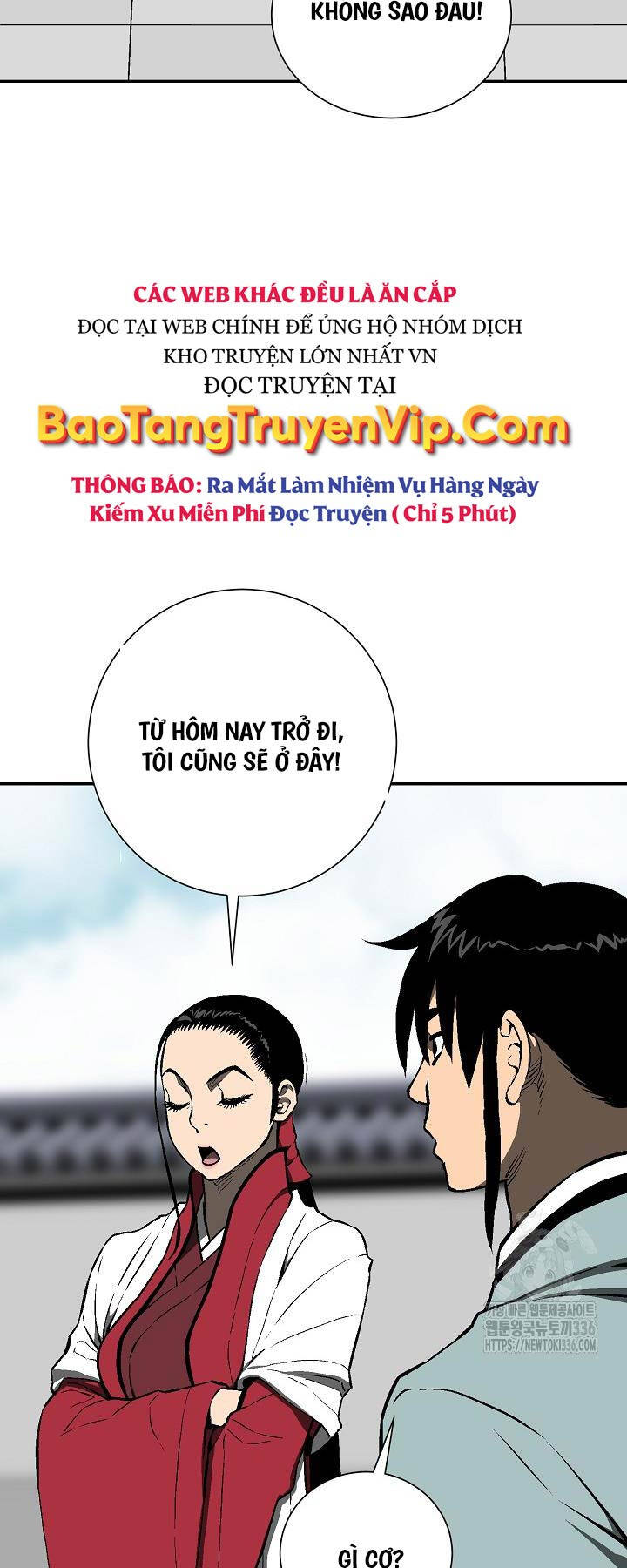 Vĩ Linh Kiếm Tiên Chapter 58 - Trang 37