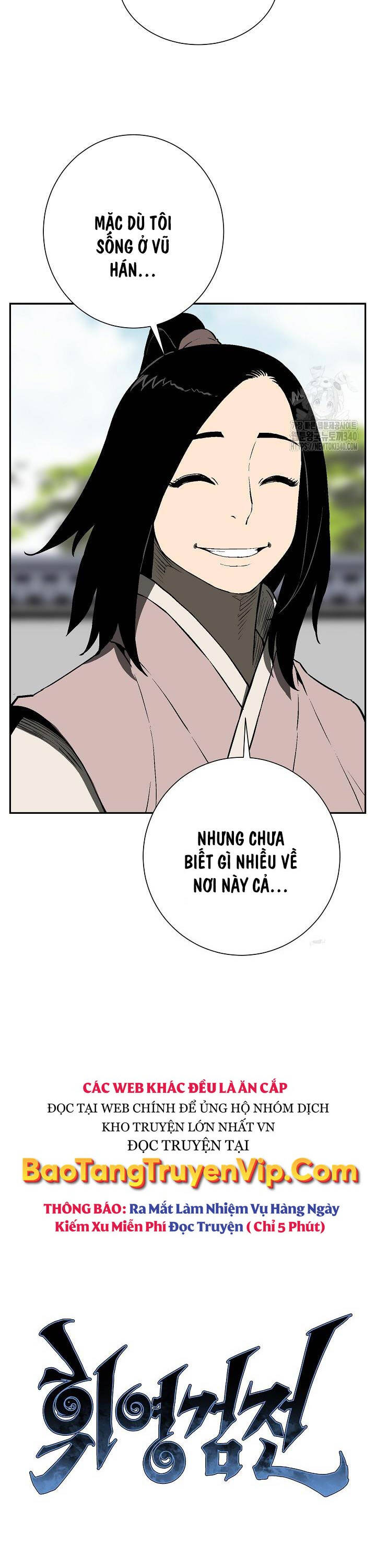 Vĩ Linh Kiếm Tiên Chapter 63 - Trang 3