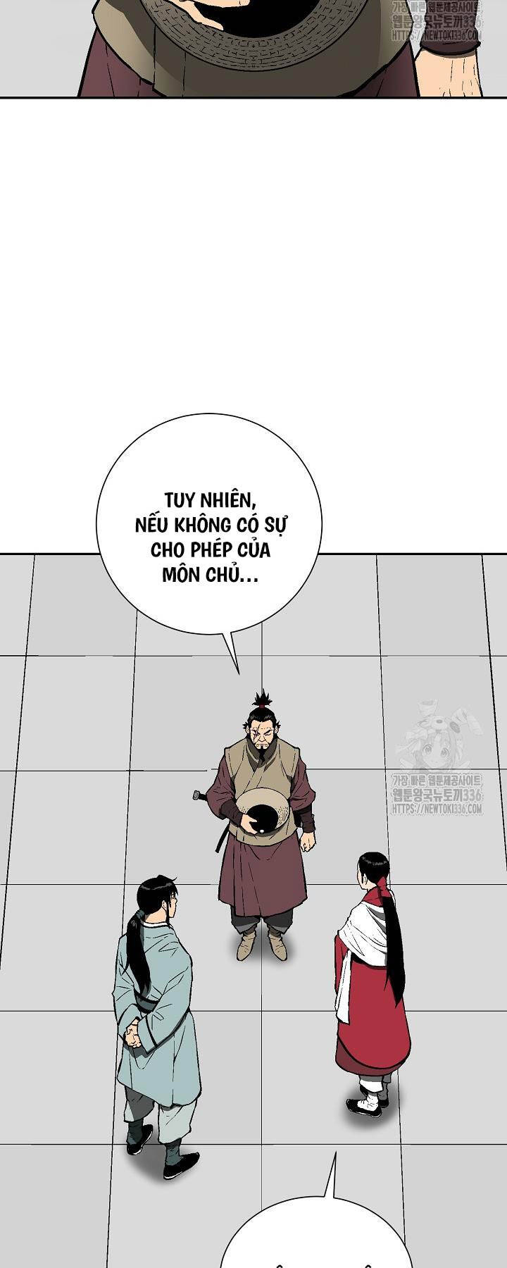 Vĩ Linh Kiếm Tiên Chapter 58 - Trang 36