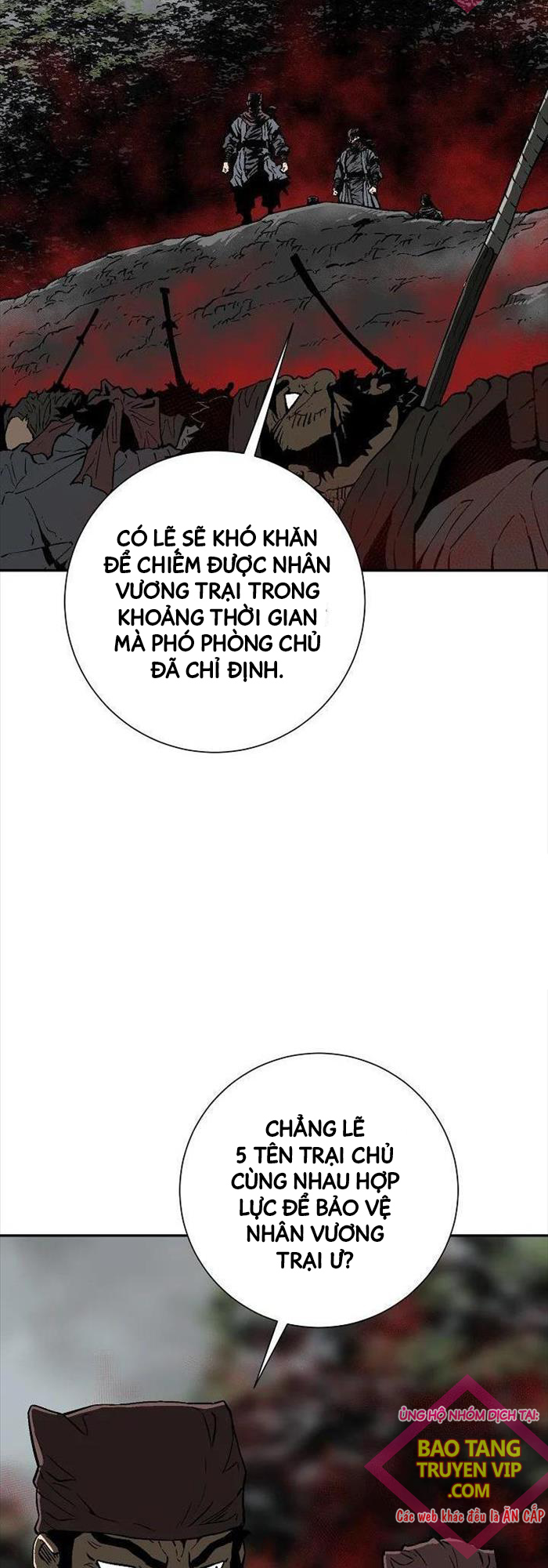 Vĩ Linh Kiếm Tiên Chapter 74 - Trang 19