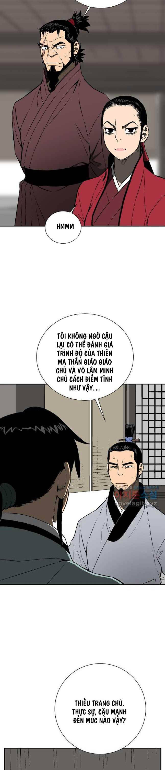 Vĩ Linh Kiếm Tiên Chapter 62 - Trang 7