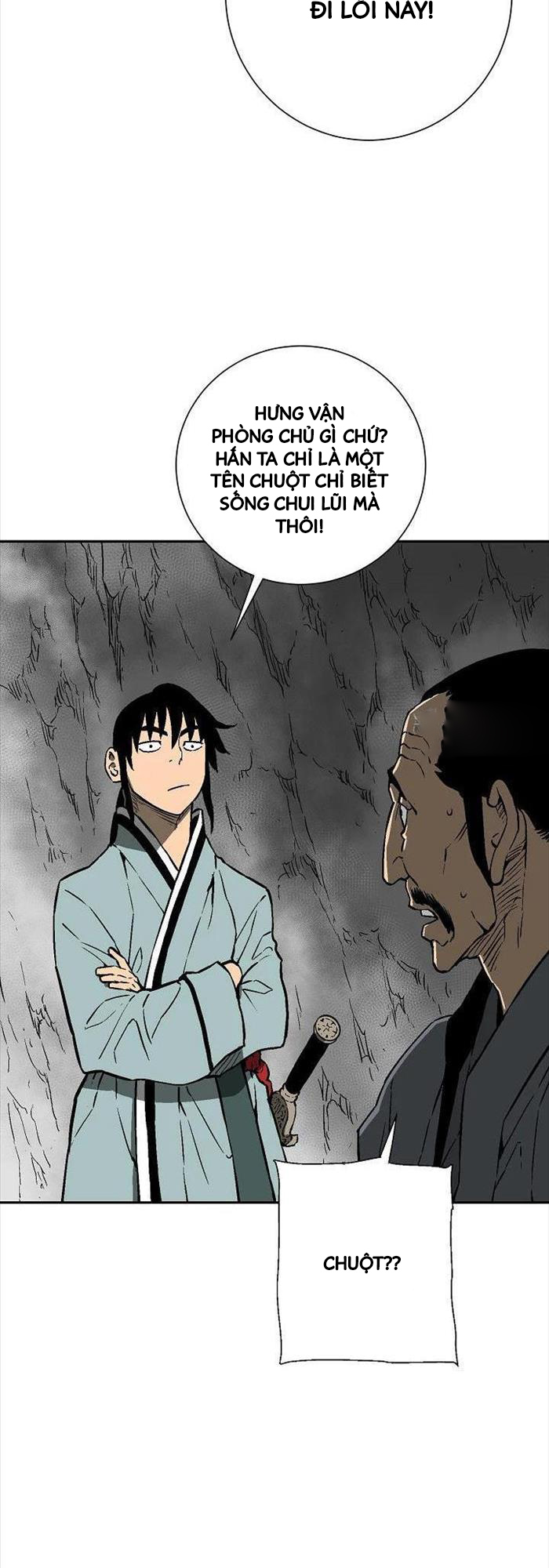 Vĩ Linh Kiếm Tiên Chapter 74 - Trang 42