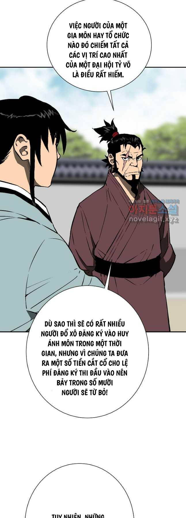 Vĩ Linh Kiếm Tiên Chapter 59 - Trang 12