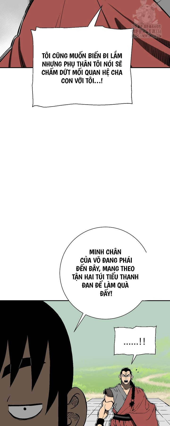 Vĩ Linh Kiếm Tiên Chapter 58 - Trang 50