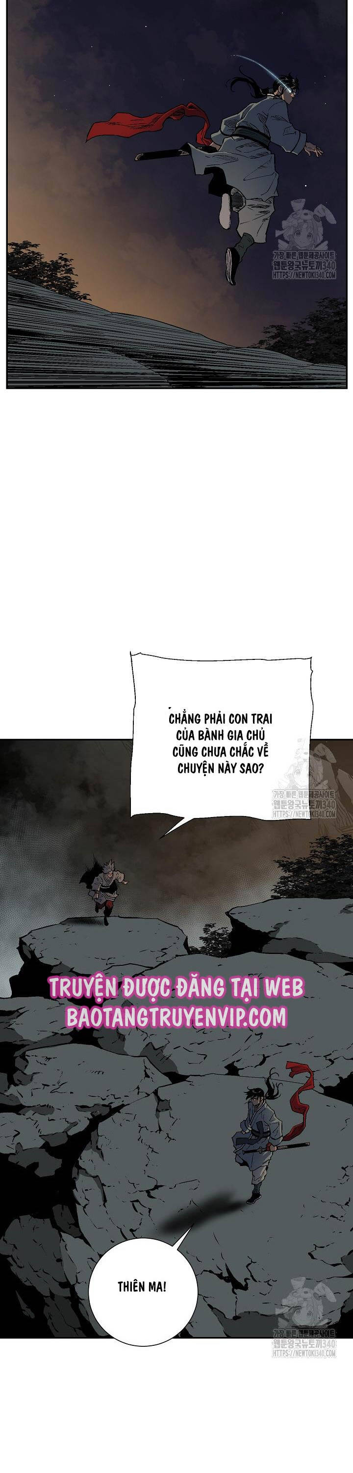 Vĩ Linh Kiếm Tiên Chapter 63 - Trang 38