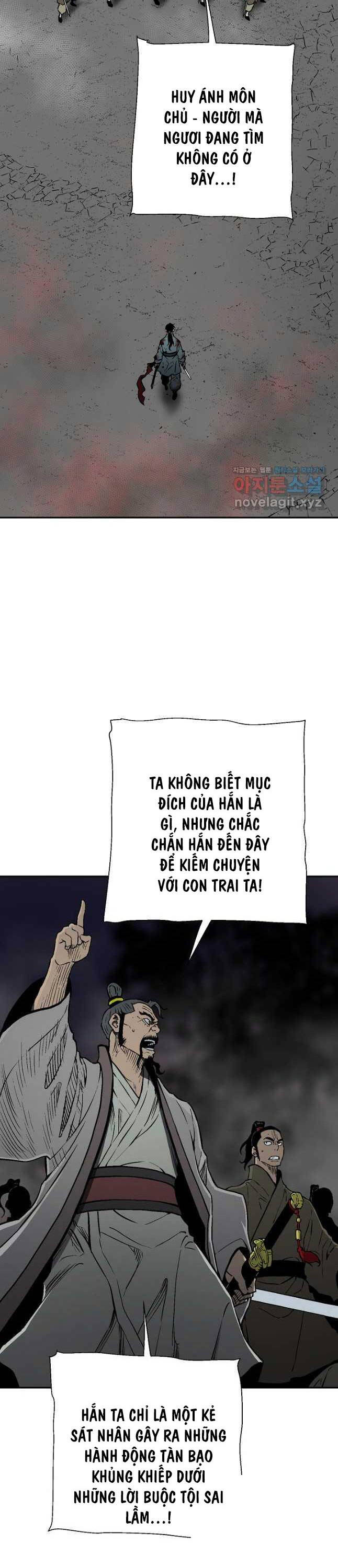 Vĩ Linh Kiếm Tiên Chapter 64 - Trang 28