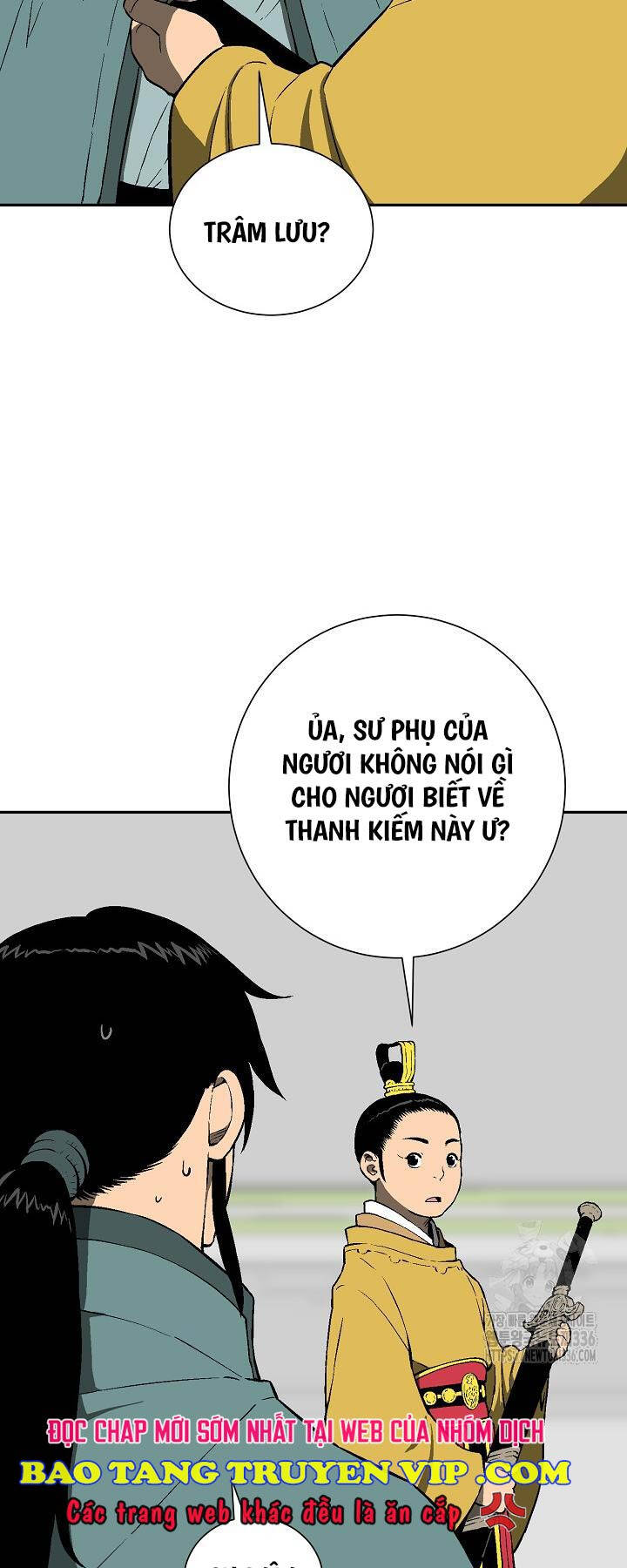 Vĩ Linh Kiếm Tiên Chapter 58 - Trang 4