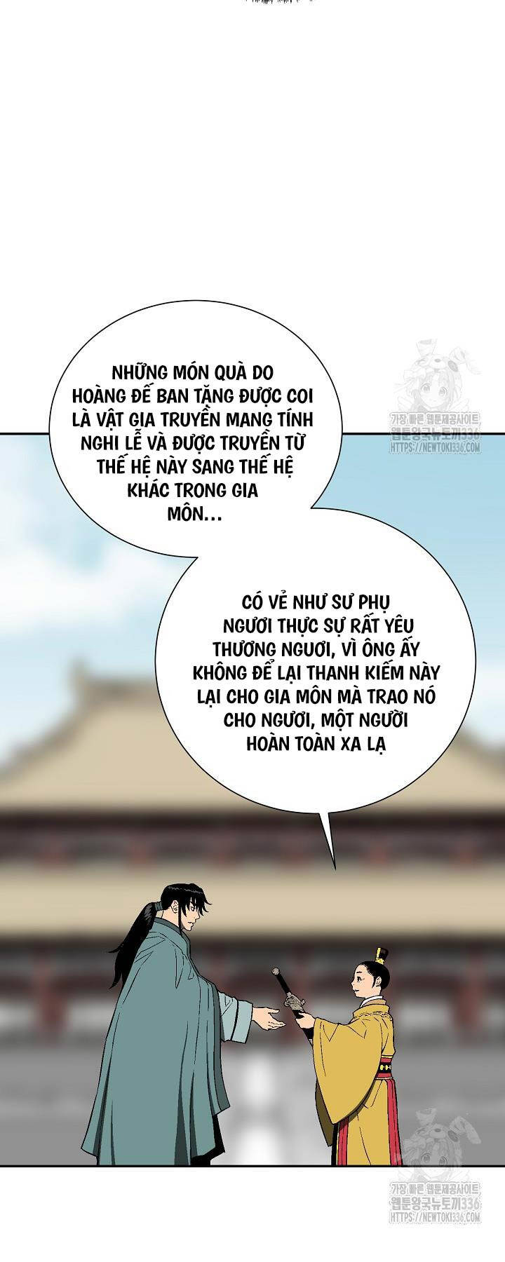 Vĩ Linh Kiếm Tiên Chapter 58 - Trang 10